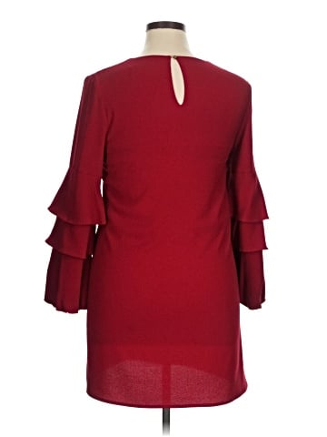 Charles Henry Cocktail Dress (view 2)