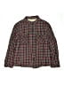 Faded Glory Plaid Red Jacket Size 18 - photo 1