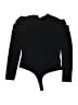 Assorted Brands Black Bodysuit Size L - photo 1