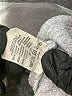 Brandy Melville Gray Pullover Hoodie Size XL (estimated) - photo 8