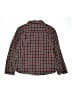 Faded Glory Plaid Red Jacket Size 18 - photo 2
