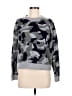 Theory 38 Camo Gray Sweatshirt Size M (estimated) - photo 1
