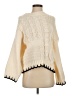 LITTLE LIES Ivory Pullover Sweater Size S - photo 1