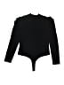 Assorted Brands Black Bodysuit Size L - photo 2