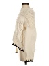 LITTLE LIES Ivory Pullover Sweater Size S - photo 5