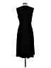 Shape FX Solid Black Cocktail Dress Size L - photo 2