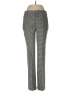 Zara Houndstooth Gray Dress Pants Size S - photo 1