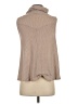 Allison Joy Tan Sleeveless Turtleneck Size S - photo 2