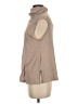 Allison Joy Tan Sleeveless Turtleneck Size S - photo 5