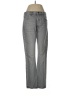 Goldsign 100% Cotton Gray Jeans Size 27 waist - photo 1