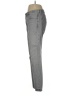 Goldsign 100% Cotton Gray Jeans Size 27 waist - photo 5