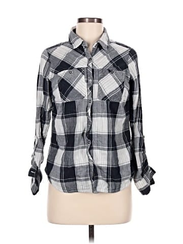 Columbia Long Sleeve Button-Down Shirt (view 1)
