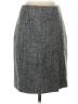 Brooks Brothers Tweed Gray Wool Skirt Size 2 - photo 1