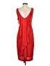 Bailey 44 Solid Red Cocktail Dress Size S - photo 2