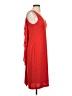 Bailey 44 Solid Red Cocktail Dress Size S - photo 4
