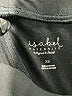 Isabel Maternity Solid Black Active Pants Size XS Maternity - photo 6