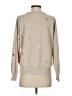Lou & Grey Stars Tan Sweatshirt Size S - photo 2