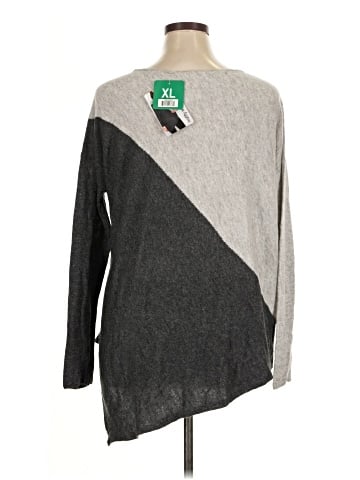 Matty M Pullover Sweater (view 2)