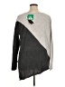 Matty M Color Block Gray Pullover Sweater Size XL - photo 2