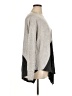 Matty M Color Block Gray Pullover Sweater Size XL - photo 4