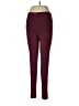 Unbranded Burgundy Active Pants Size M - photo 2
