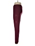 Unbranded Burgundy Active Pants Size M - photo 5