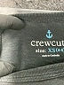 Crewcuts 100% Cotton Gray Long Sleeve Henley Size XS (kids) - photo 3