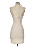Shein Ivory Cocktail Dress Size 4 - photo 2