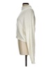 Express Color Block Ivory Turtleneck Sweater Size L - photo 5