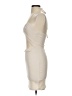 Shein Ivory Cocktail Dress Size 4 - photo 5