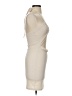 Shein Ivory Cocktail Dress Size 4 - photo 4