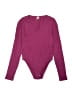 Love Charm Purple Bodysuit Size M - photo 1