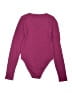 Love Charm Purple Bodysuit Size M - photo 2