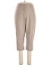 Focus 2000 Solid Tan Casual Pants Size 20w - photo 1