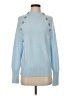 Ann Taylor Blue Pullover Sweater Size S - photo 1