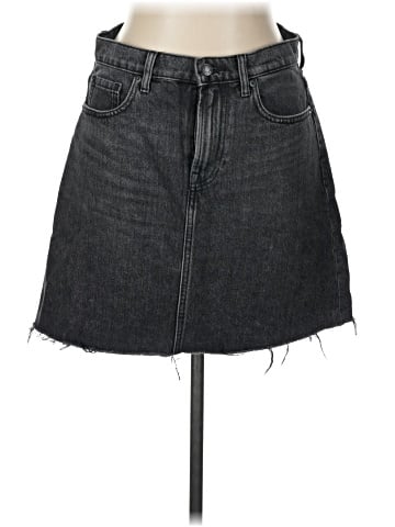 Everlane Denim Skirt (view 1)
