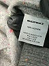 Repeat Cashmere 100% Cashmere Metallic Gray Cashmere Pullover Sweater Size XS - photo 8