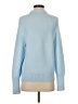 Ann Taylor Blue Pullover Sweater Size S - photo 2