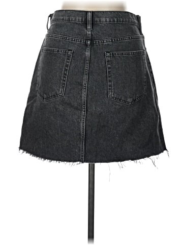 Everlane Denim Skirt (view 2)