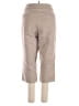 Focus 2000 Solid Tan Casual Pants Size 20w - photo 2