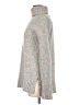 Everlane Gray Turtleneck Sweater Size M - photo 5