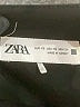 Zara Solid Black Formal Skirt Size XS - photo 3
