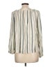 Lovestitch Ivory 3/4 Sleeve Blouse Size Med - Lg - photo 2