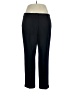 Talbots Solid Black Dress Pants Size 16 - photo 1