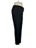 Talbots Solid Black Dress Pants Size 16 - photo 4