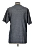Assorted Brands Gray Short Sleeve Henley Size L - photo 2