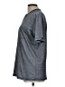 Assorted Brands Gray Short Sleeve Henley Size L - photo 5