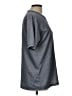 Assorted Brands Gray Short Sleeve Henley Size L - photo 4