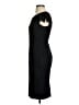 Club Monaco Solid Black Cocktail Dress Size 0 - photo 5