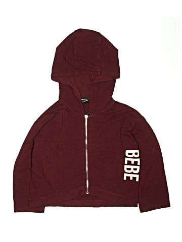 Bebe Zip Up Hoodie (view 1)